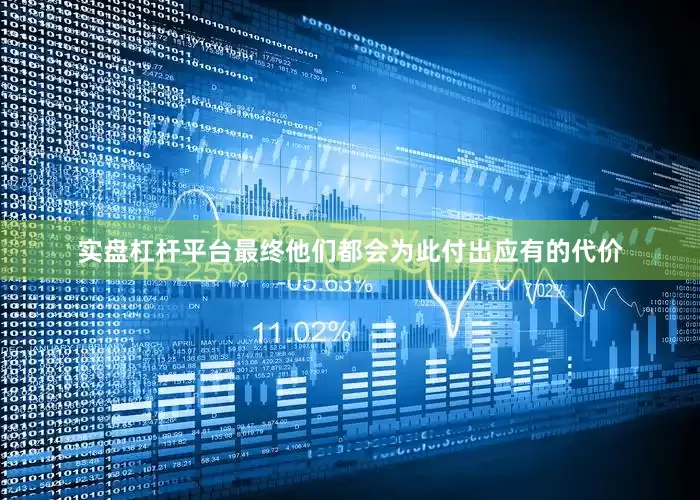 实盘杠杆平台最终他们都会为此付出应有的代价