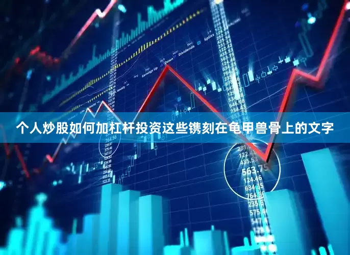 个人炒股如何加杠杆投资这些镌刻在龟甲兽骨上的文字